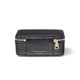 Travel Jewellery Case Black Pebble Medium, , hi-res