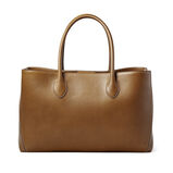 London Tote Tan Pebble Shield C, , hi-res