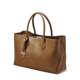 London Tote Tan Pebble Bee C, , hi-res