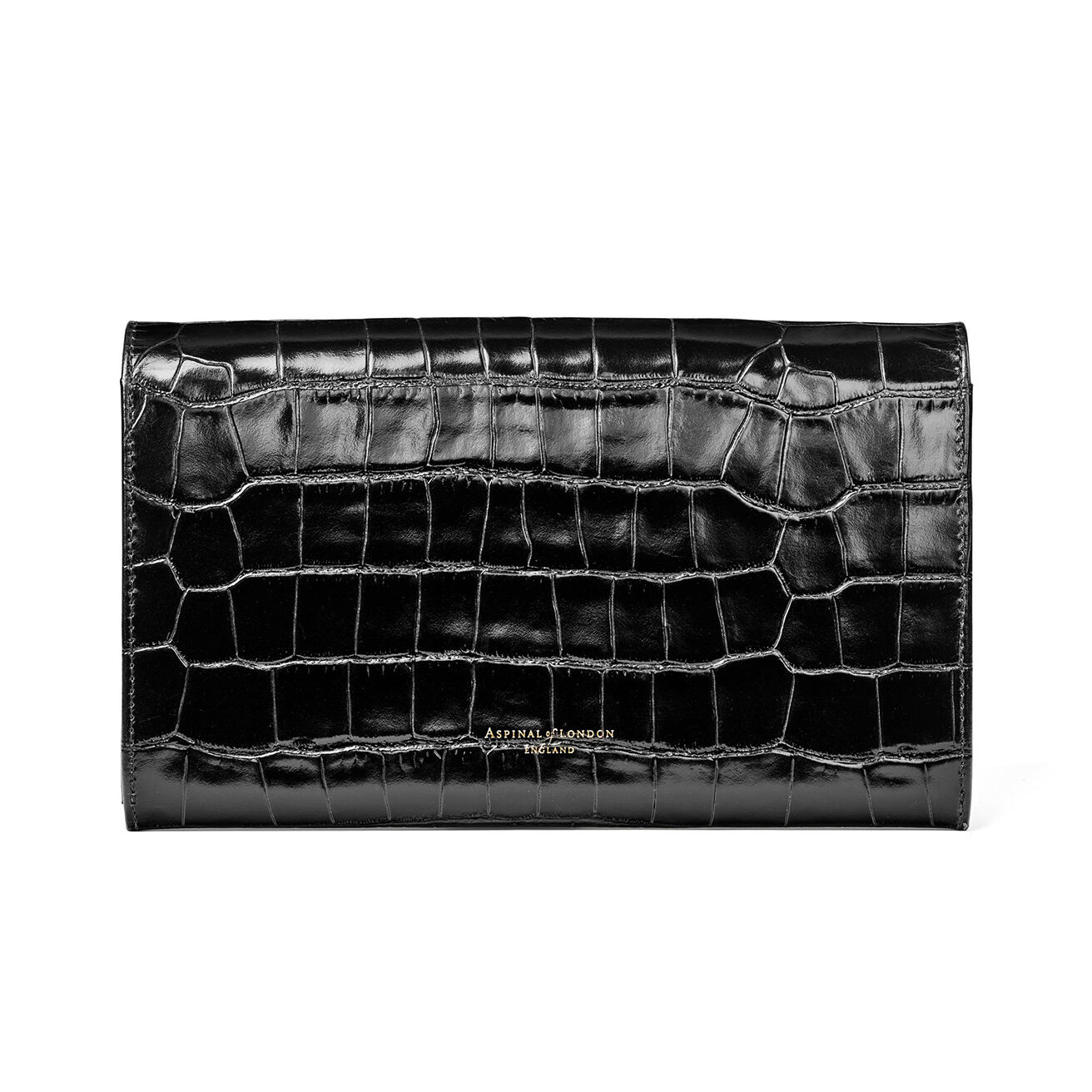 Portefeuille De Voyage Aspinal Of London DELUXE Neuf En Cuir Multicolore