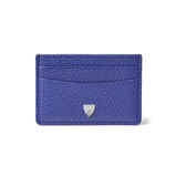 Slim Credit Card Case Coablt Blue Pebble SHD, , hi-res