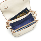 Ella Bag Ivory Pebble, , hi-res