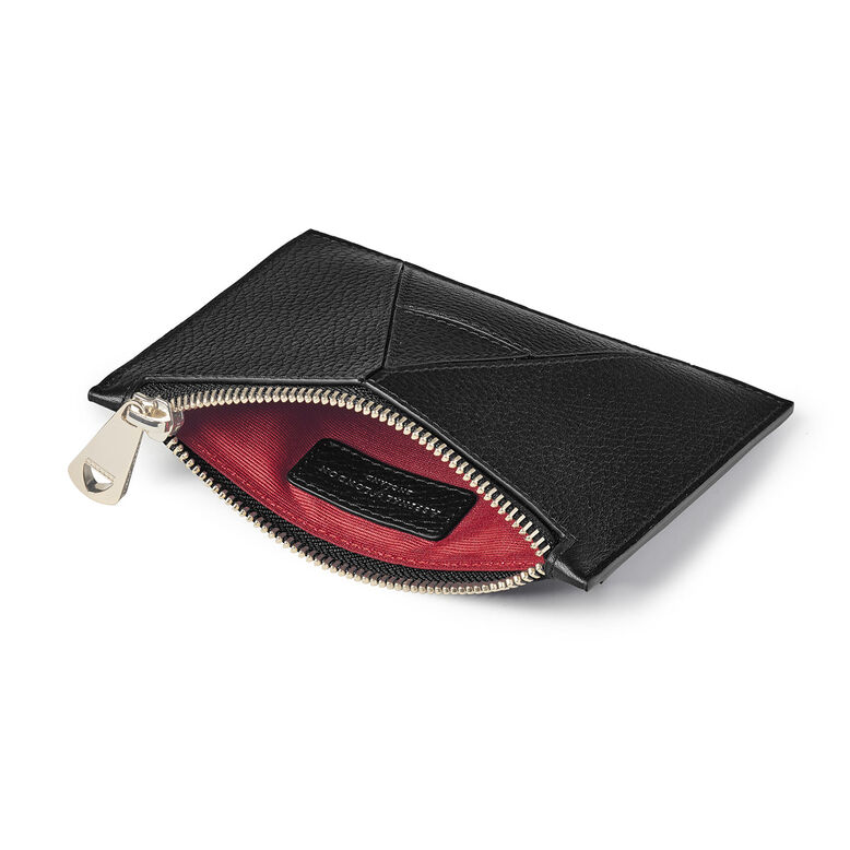 Essential A Pouch Small Black Pebble, , hi-res
