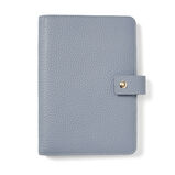 Deluxe Family Travel Wallet Sky Blue Pebble, , hi-res