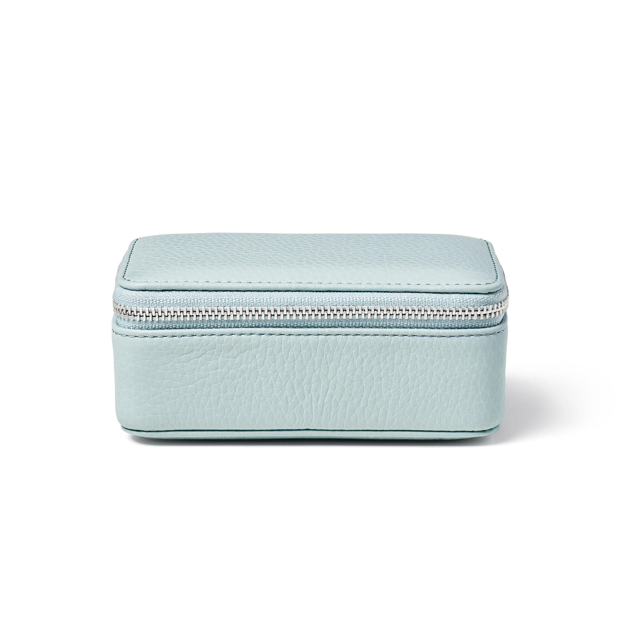 Compact travel jewelry case shop