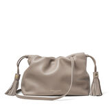 Soho Large Crossbody Pouch Moleskin Pebble, , hi-res