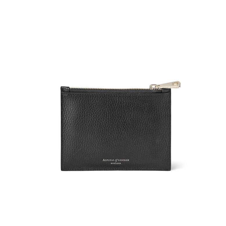 Essential A Pouch Small Black Pebble, , hi-res