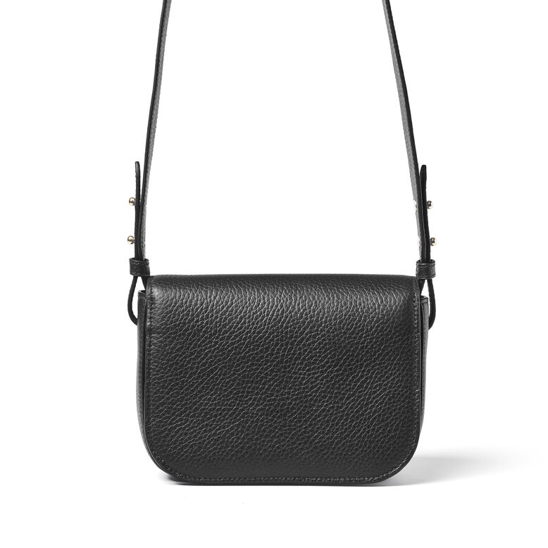 Ella Bag Black Pebble, , hi-res