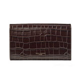 Classic Travel Wallet Amazon Lrg Croc RM SHD, , hi-res