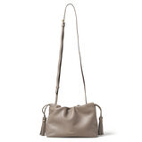 Soho Large Crossbody Pouch Moleskin Pebble, , hi-res