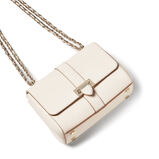 Lottie Bag Ivory Pebble, , hi-res