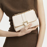Lottie Bag Ivory Pebble, , hi-res