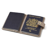 Duo Passport Cover Moleskin Soft Saffiano, , hi-res