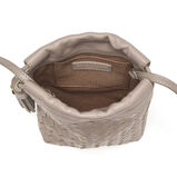 Soho Crossbody Pouch Moleskin Slot Weave, , hi-res
