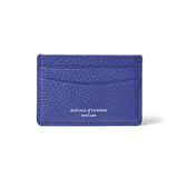 Slim Credit Card Case Coablt Blue Pebble SHD, , hi-res