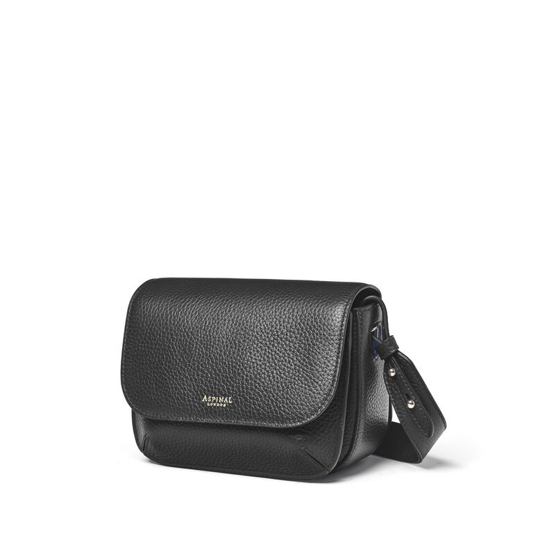 Ella Bag Black Pebble, , hi-res