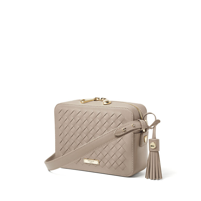 Camera Bag Moleskin Slot Weave, , hi-res