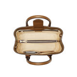 London Tote Midi Tan Pebble Bee C, , hi-res