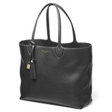 The Hudson Tote Black Pebble, , hi-res