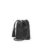 Soho Crossbody Pouch Black Pebble, , hi-res