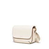 Ella Bag Ivory Pebble, , hi-res