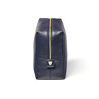 London Toiletry Bag Navy Pebble SHD