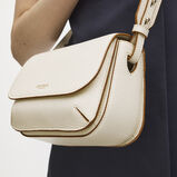 Ella Bag Ivory Pebble, , hi-res