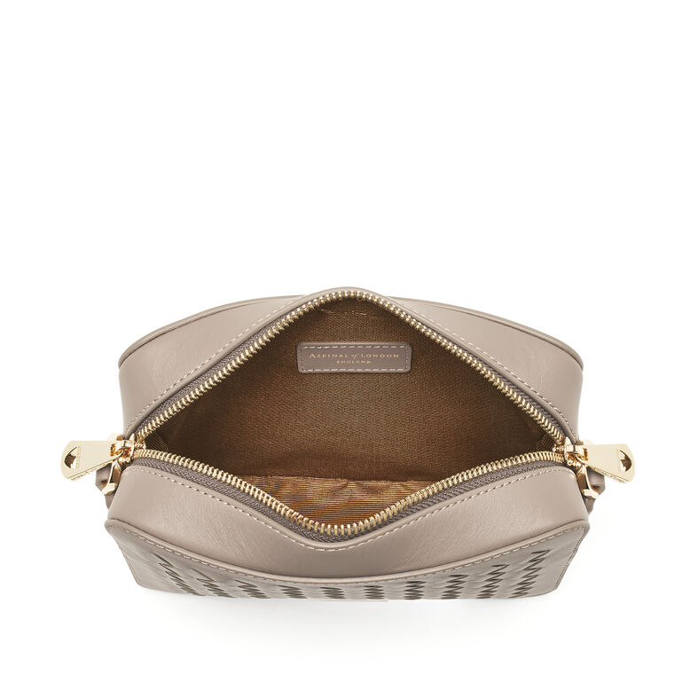 Camera Bag Moleskin Slot Weave, , hi-res