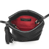 Soho Crossbody Pouch Black Pebble, , hi-res