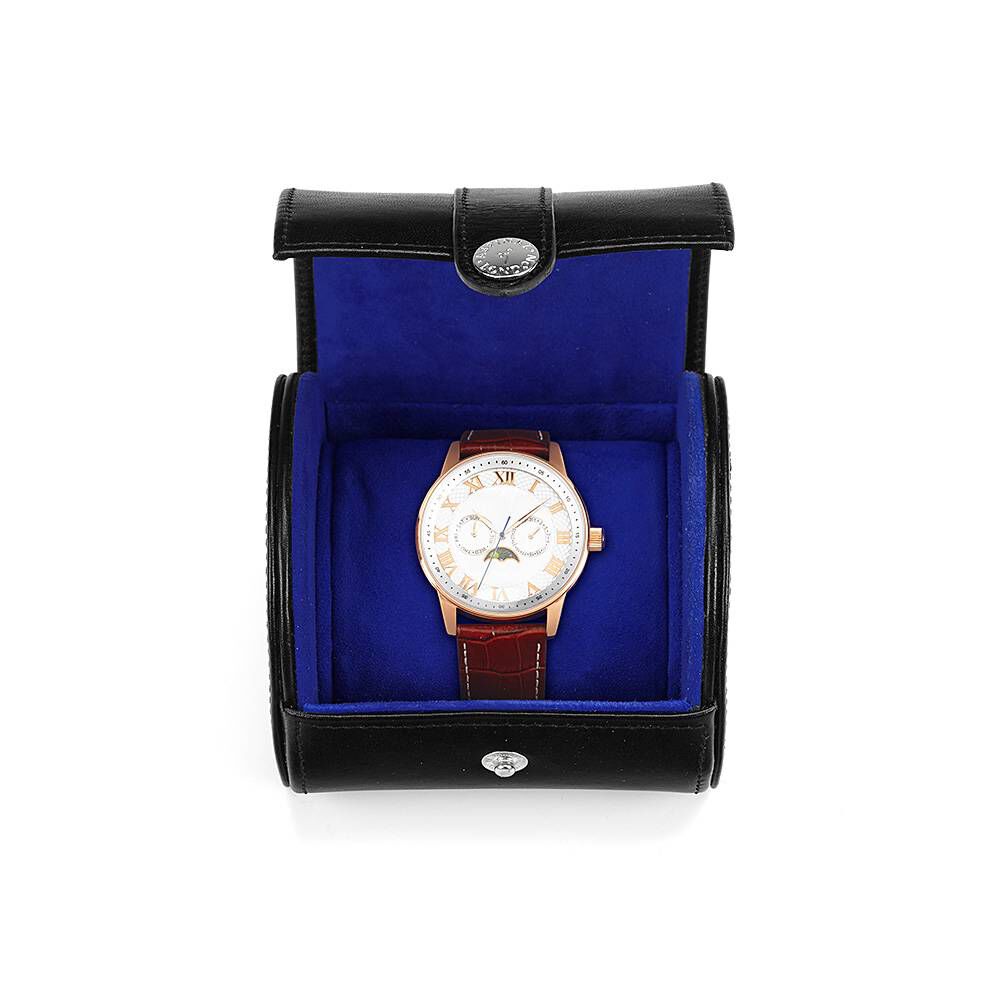 Aspinal of london watch box on sale