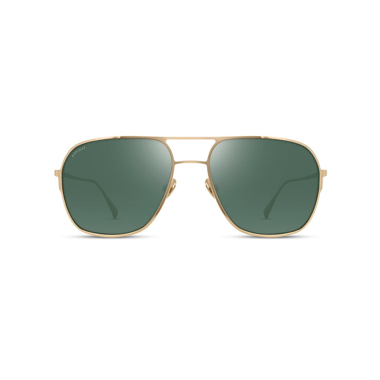 Maranello Sunglasses Gold Metal, , hi-res
