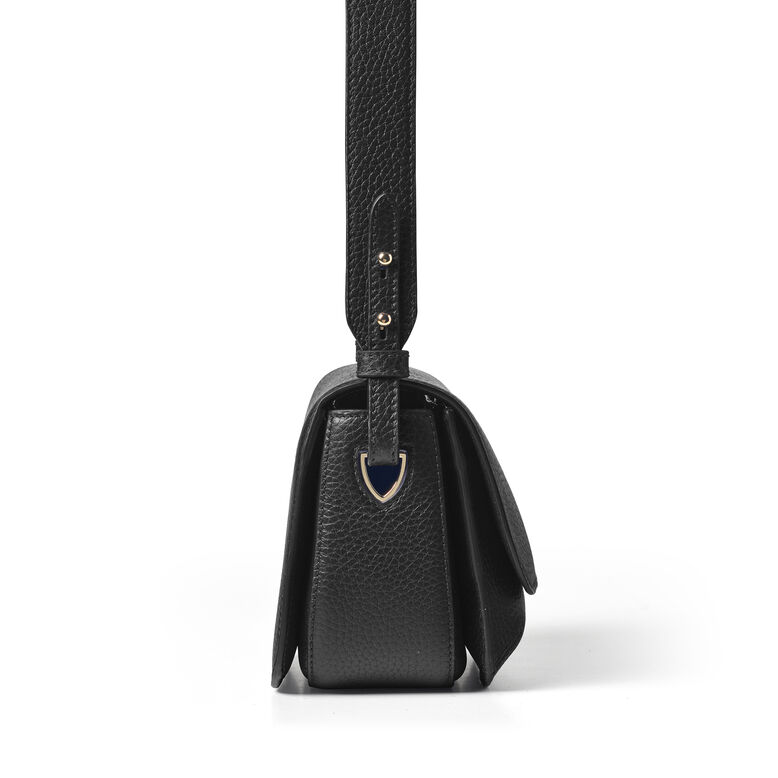Ella Bag Black Pebble, , hi-res