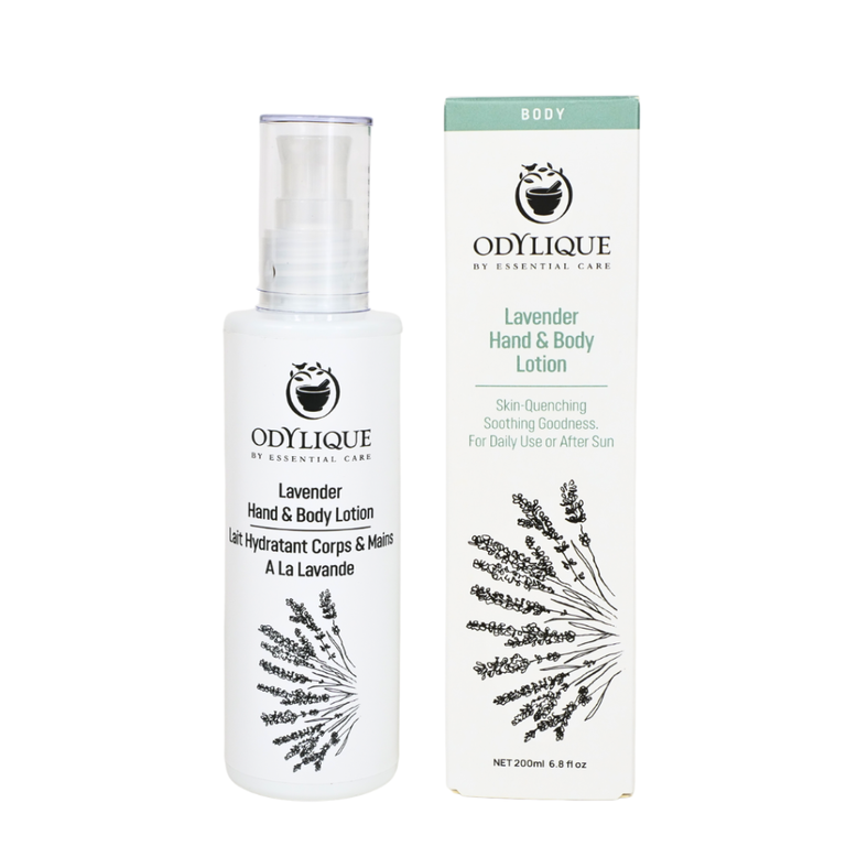 Lavender Hand and Body Lotion, , hi-res