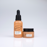 The Caffeinated Duo - Coffee Eye Cream &amp; Face Moisturiser, , hi-res