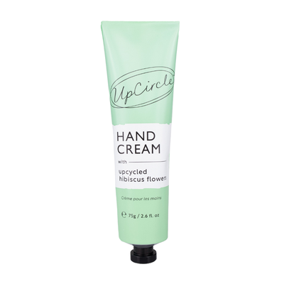 Hand Cream with Upcycled Hibiscus Flowers