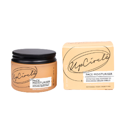 Face Moisturiser with Vitamin E & Aloe Vera