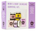 Lyonsleaf Mum and Baby Skincare Survival Set