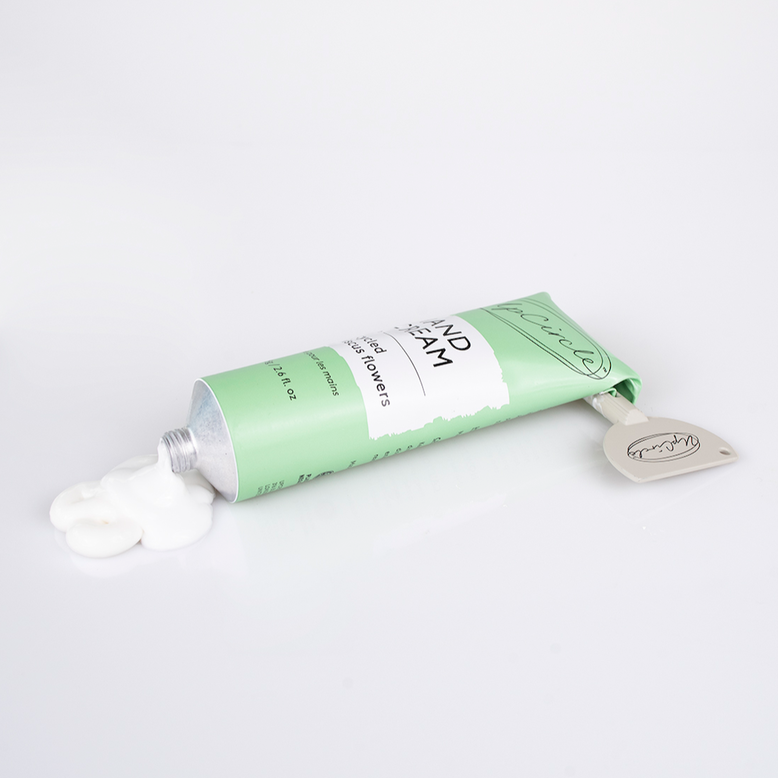 Hand Cream with Upcycled Hibiscus Flowers, , hi-res