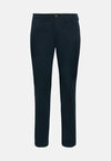 Stretch Cotton Trousers