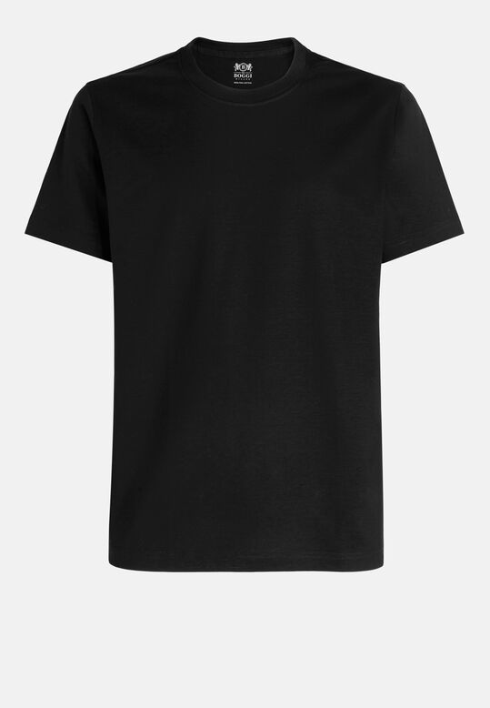 Pima Cotton Jersey T-Shirt, , hi-res