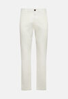 Stretch Cotton/Tencel Trousers