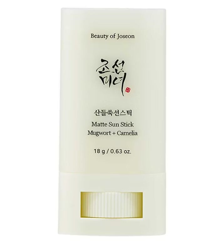 Beauty of Joseon Matte Sun Stick Mugwort Camilia 18g, , hi-res