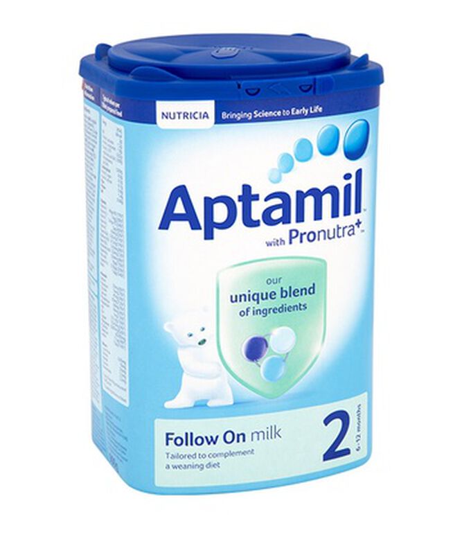 Aptamil Follow On Milk, , hi-res