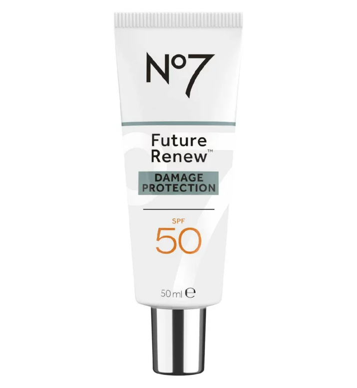 No7 Future Renew Defence Shield SPF50 50ml, , hi-res