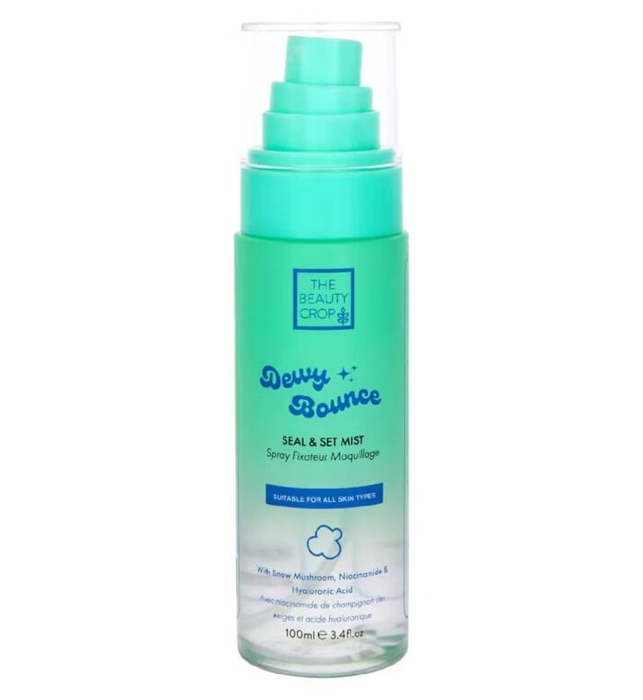 The Beauty Crop Dewy Bounce Setting Mist 100ml, , hi-res