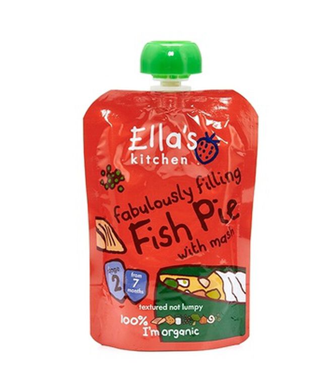 Ellas Fish Pie w/Mash Pouch Stg2, , hi-res