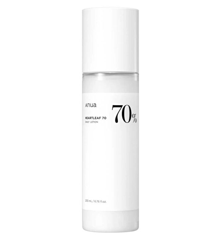 Anua Heartleaf 70 Daily Lotion 200ml, , hi-res