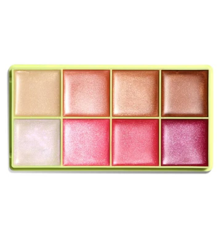 Made by Mitchell Comet Case Blusher Palette, , hi-res