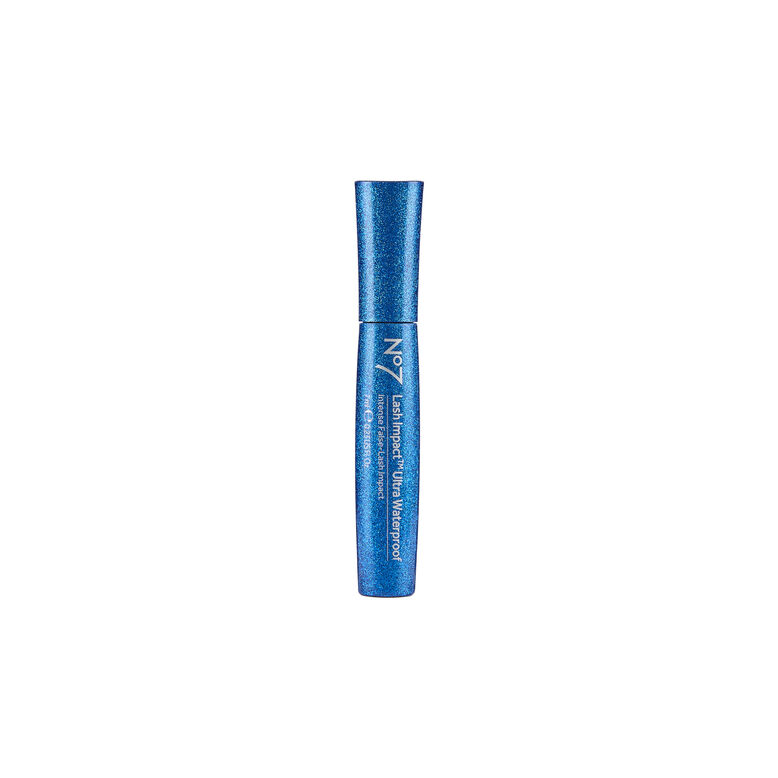 No7 Lash Impact Ultra Mascara Waterproof Brown/Black 7ml, , hi-res