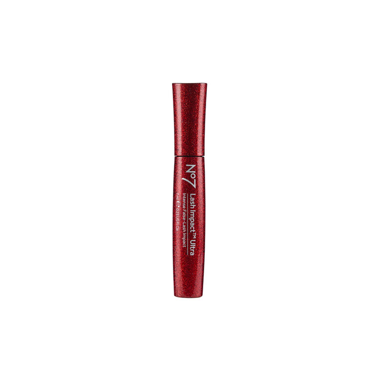 No7 Lash Impact Ultra Mascara Brown/Black 7ml, , hi-res